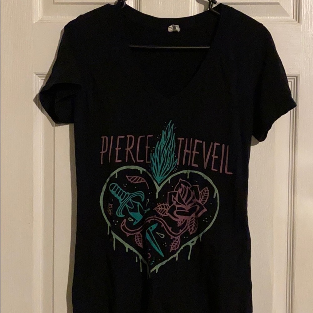 Pierce The Veil tees